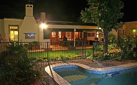 Thyme And Again Bed And Breakfast